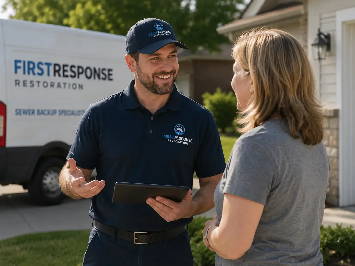 Mazama, WA Sewer Backup Cleanup Q&A